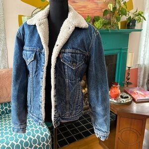 Vintage Levi Jacket